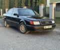 Синий Ауди 100, объемом двигателя 2.3 л и пробегом 320 тыс. км за 1999 $, фото 1 на Automoto.ua