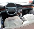 Синий Ауди 100, объемом двигателя 2 л и пробегом 450 тыс. км за 2300 $, фото 4 на Automoto.ua