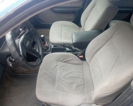 Синий Ауди 100, объемом двигателя 2 л и пробегом 350 тыс. км за 2700 $, фото 7 на Automoto.ua