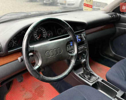 Синий Ауди 100, объемом двигателя 2 л и пробегом 247 тыс. км за 2200 $, фото 15 на Automoto.ua