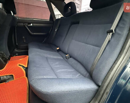 Синий Ауди 100, объемом двигателя 2 л и пробегом 247 тыс. км за 2200 $, фото 19 на Automoto.ua