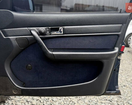 Синий Ауди 100, объемом двигателя 2 л и пробегом 247 тыс. км за 2200 $, фото 25 на Automoto.ua