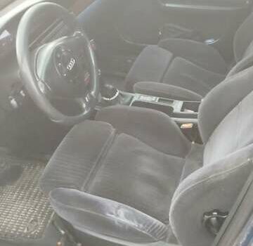 Синій Ауді 100, об'ємом двигуна 2.77 л та пробігом 250 тис. км за 2700 $, фото 1 на Automoto.ua