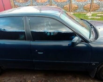 Синій Ауді 100, об'ємом двигуна 2.77 л та пробігом 250 тис. км за 2700 $, фото 5 на Automoto.ua