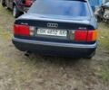 Синий Ауди 100, объемом двигателя 2 л и пробегом 300 тыс. км за 2000 $, фото 2 на Automoto.ua