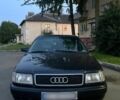 Синий Ауди 100, объемом двигателя 2 л и пробегом 320 тыс. км за 2800 $, фото 1 на Automoto.ua