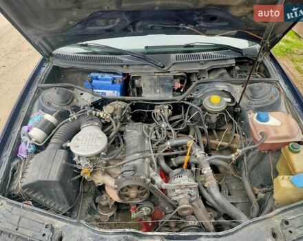 Синій Ауді 100, об'ємом двигуна 1.96 л та пробігом 200 тис. км за 1647 $, фото 6 на Automoto.ua