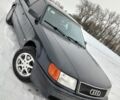 Синий Ауди 100, объемом двигателя 2.8 л и пробегом 380 тыс. км за 2550 $, фото 1 на Automoto.ua
