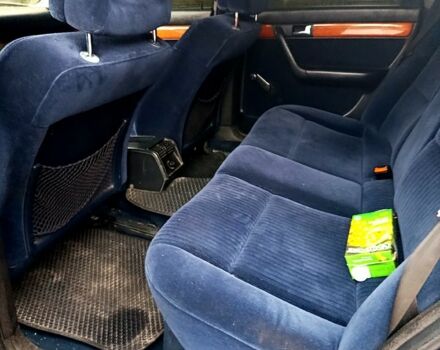 Ауди 100 1992 в Виннице на Automoto.ua Синий Ауди 100, объемом двигателя 2.8 л и пробегом 464 тыс. км за 2200 $, фото 3 на Automoto.ua