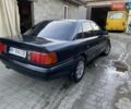 Синий Ауди 100, объемом двигателя 2.8 л и пробегом 336 тыс. км за 3500 $, фото 2 на Automoto.ua