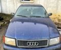Синій Ауді 100, об'ємом двигуна 2.3 л та пробігом 0 тис. км за 1400 $, фото 1 на Automoto.ua