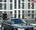 Синий Ауди 100, объемом двигателя 2 л и пробегом 350 тыс. км за 2499 $, фото 1 на Automoto.ua