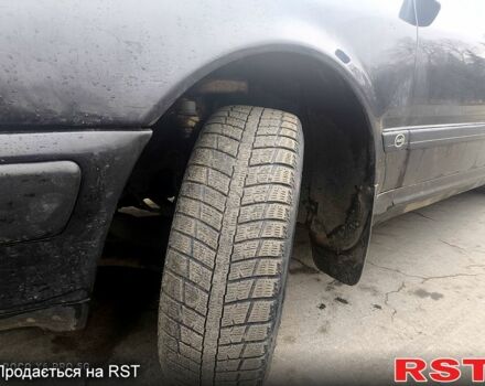 Синій Ауді 100, об'ємом двигуна 2.8 л та пробігом 340 тис. км за 3000 $, фото 5 на Automoto.ua