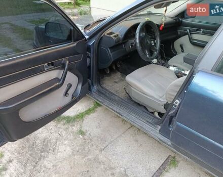 Синий Ауди 100, объемом двигателя 2.3 л и пробегом 400 тыс. км за 2900 $, фото 5 на Automoto.ua