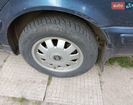 Синий Ауди 100, объемом двигателя 2.3 л и пробегом 400 тыс. км за 2900 $, фото 11 на Automoto.ua