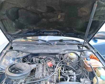 Синий Ауди 100, объемом двигателя 2.3 л и пробегом 400 тыс. км за 2900 $, фото 18 на Automoto.ua