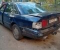 Синій Ауді 100, об'ємом двигуна 2 л та пробігом 309 тис. км за 1319 $, фото 6 на Automoto.ua