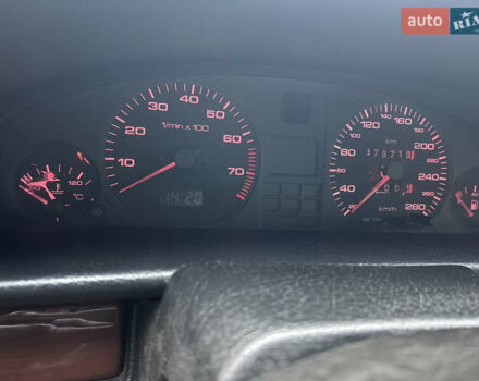 Синий Ауди 100, объемом двигателя 2.8 л и пробегом 372 тыс. км за 2850 $, фото 22 на Automoto.ua