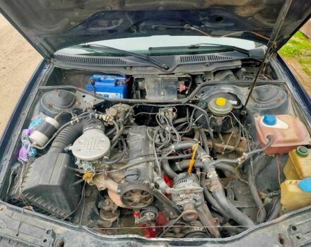 Синій Ауді 100, об'ємом двигуна 2 л та пробігом 200 тис. км за 1650 $, фото 6 на Automoto.ua
