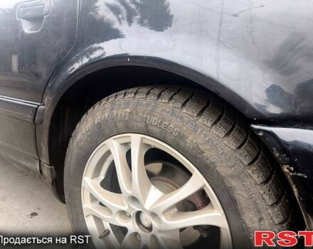 Синій Ауді 100, об'ємом двигуна 2.8 л та пробігом 340 тис. км за 3000 $, фото 7 на Automoto.ua