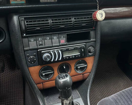 Синий Ауди 100, объемом двигателя 2.8 л и пробегом 372 тыс. км за 2850 $, фото 13 на Automoto.ua