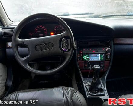 Синий Ауди 100, объемом двигателя 2.3 л и пробегом 0 тыс. км за 2300 $, фото 11 на Automoto.ua