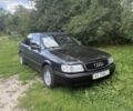 Синий Ауди 100, объемом двигателя 2.3 л и пробегом 257 тыс. км за 1950 $, фото 1 на Automoto.ua