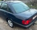 Синий Ауди 100, объемом двигателя 2.8 л и пробегом 258 тыс. км за 2500 $, фото 5 на Automoto.ua