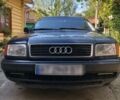 Синий Ауди 100, объемом двигателя 2.3 л и пробегом 310 тыс. км за 3700 $, фото 1 на Automoto.ua