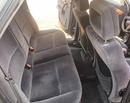 Синий Ауди 100, объемом двигателя 2.8 л и пробегом 400 тыс. км за 3200 $, фото 4 на Automoto.ua