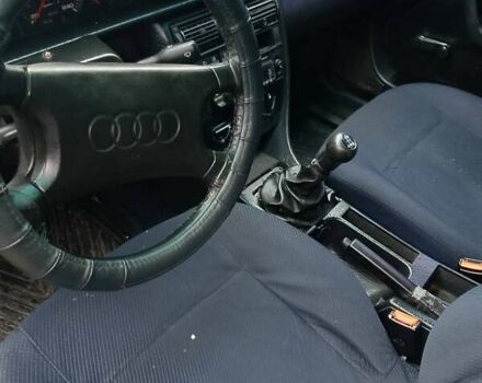 Синий Ауди 100, объемом двигателя 1.98 л и пробегом 382 тыс. км за 1700 $, фото 5 на Automoto.ua