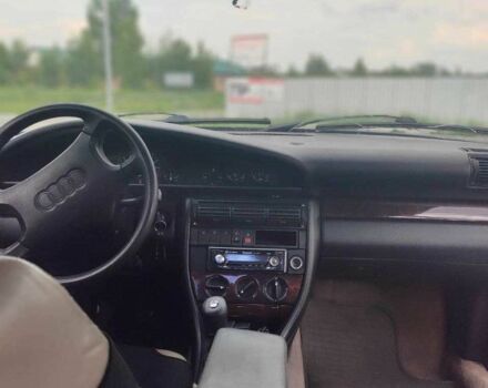 Синій Ауді 100, об'ємом двигуна 2 л та пробігом 200 тис. км за 1650 $, фото 17 на Automoto.ua