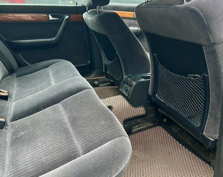 Синий Ауди 100, объемом двигателя 2.8 л и пробегом 372 тыс. км за 2850 $, фото 17 на Automoto.ua