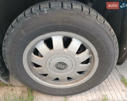 Синий Ауди 100, объемом двигателя 2.3 л и пробегом 400 тыс. км за 2900 $, фото 1 на Automoto.ua