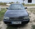 Синій Ауді 100, об'ємом двигуна 2 л та пробігом 2 тис. км за 1491 $, фото 1 на Automoto.ua