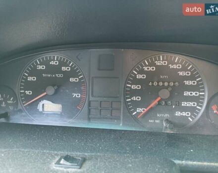 Синий Ауди 100, объемом двигателя 2.3 л и пробегом 400 тыс. км за 2900 $, фото 7 на Automoto.ua