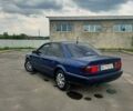 Синій Ауді 100, об'ємом двигуна 1.96 л та пробігом 200 тис. км за 1647 $, фото 14 на Automoto.ua
