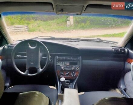 Синій Ауді 100, об'ємом двигуна 1.96 л та пробігом 200 тис. км за 1647 $, фото 4 на Automoto.ua