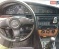 Синий Ауди 100, объемом двигателя 2.8 л и пробегом 400 тыс. км за 3200 $, фото 2 на Automoto.ua