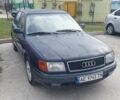 Синий Ауди 100, объемом двигателя 1.98 л и пробегом 500 тыс. км за 1400 $, фото 1 на Automoto.ua