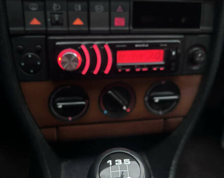 Синий Ауди 100, объемом двигателя 2.8 л и пробегом 372 тыс. км за 2850 $, фото 12 на Automoto.ua