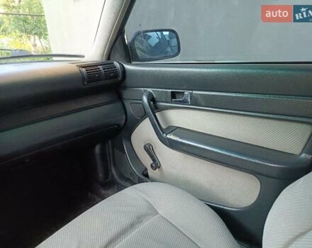 Синий Ауди 100, объемом двигателя 2.3 л и пробегом 400 тыс. км за 2900 $, фото 10 на Automoto.ua