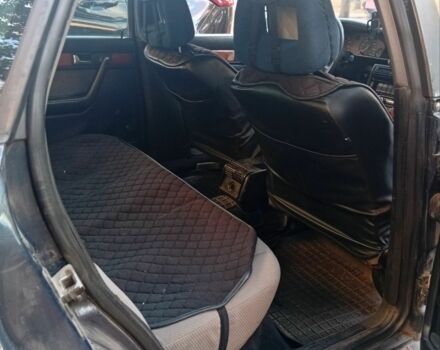 Синій Ауді 100, об'ємом двигуна 2 л та пробігом 309 тис. км за 1319 $, фото 3 на Automoto.ua