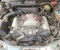Синий Ауди 100, объемом двигателя 2.8 л и пробегом 400 тыс. км за 3200 $, фото 8 на Automoto.ua