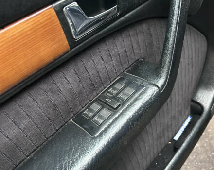 Синий Ауди 100, объемом двигателя 2.8 л и пробегом 372 тыс. км за 2850 $, фото 20 на Automoto.ua