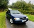 Синий Ауди 100, объемом двигателя 2.8 л и пробегом 300 тыс. км за 2450 $, фото 1 на Automoto.ua