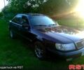Синий Ауди 100, объемом двигателя 2 л и пробегом 300 тыс. км за 2400 $, фото 1 на Automoto.ua
