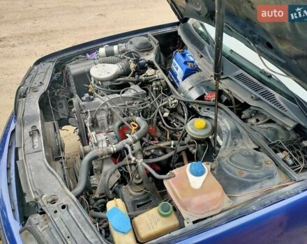 Синій Ауді 100, об'ємом двигуна 1.96 л та пробігом 200 тис. км за 1647 $, фото 5 на Automoto.ua