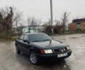 Синий Ауди 100, объемом двигателя 2.3 л и пробегом 250 тыс. км за 1204 $, фото 1 на Automoto.ua