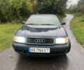 Синий Ауди 100, объемом двигателя 2.8 л и пробегом 300 тыс. км за 2450 $, фото 2 на Automoto.ua
